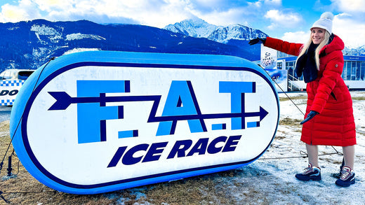 F.A.T. Ice Race in Zell am See