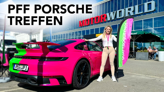 PFF Porsche Treffen Motorworld