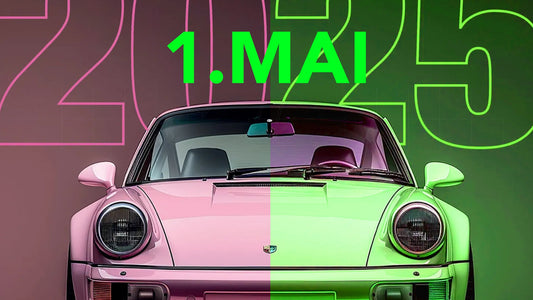 Porsche Freunde 1. Mai