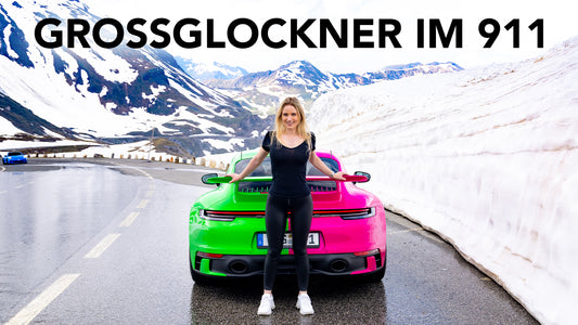 FAT Mankei Opening Grossglockner