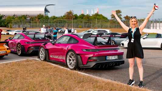 Porsche Spätschicht Hockenheimring