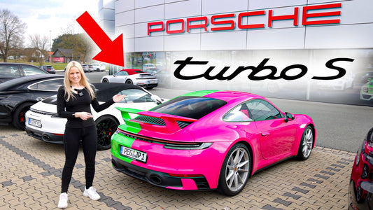 Porsche 911 992.2 Turbo S vs. 992.1 Carrera T – Ein unfairer Vergleich?